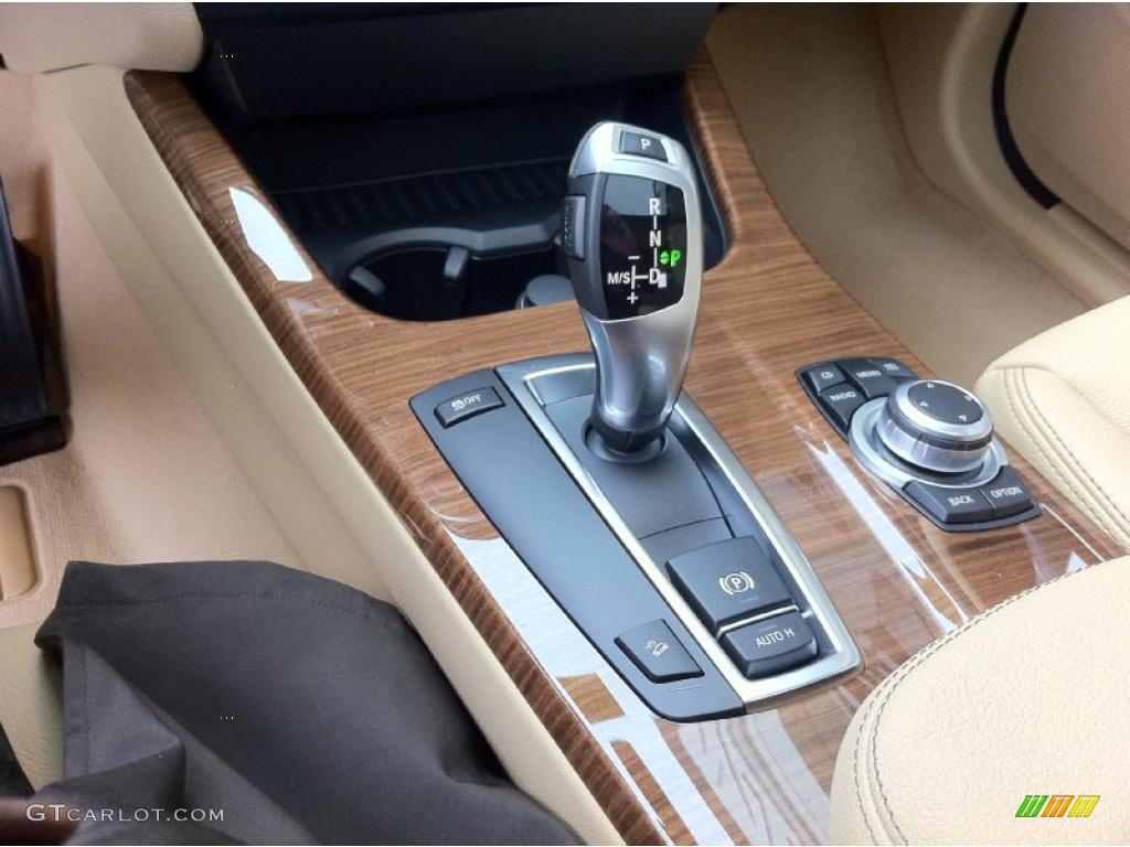 2011 BMW X3 xDrive 28i 8 Speed Steptronic Automatic Transmission Photo #41874514