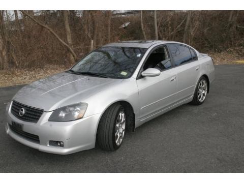 2005 Nissan Altima 3.5 SE-R