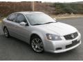 Sheer Silver Metallic 2005 Nissan Altima 3.5 SE-R Exterior