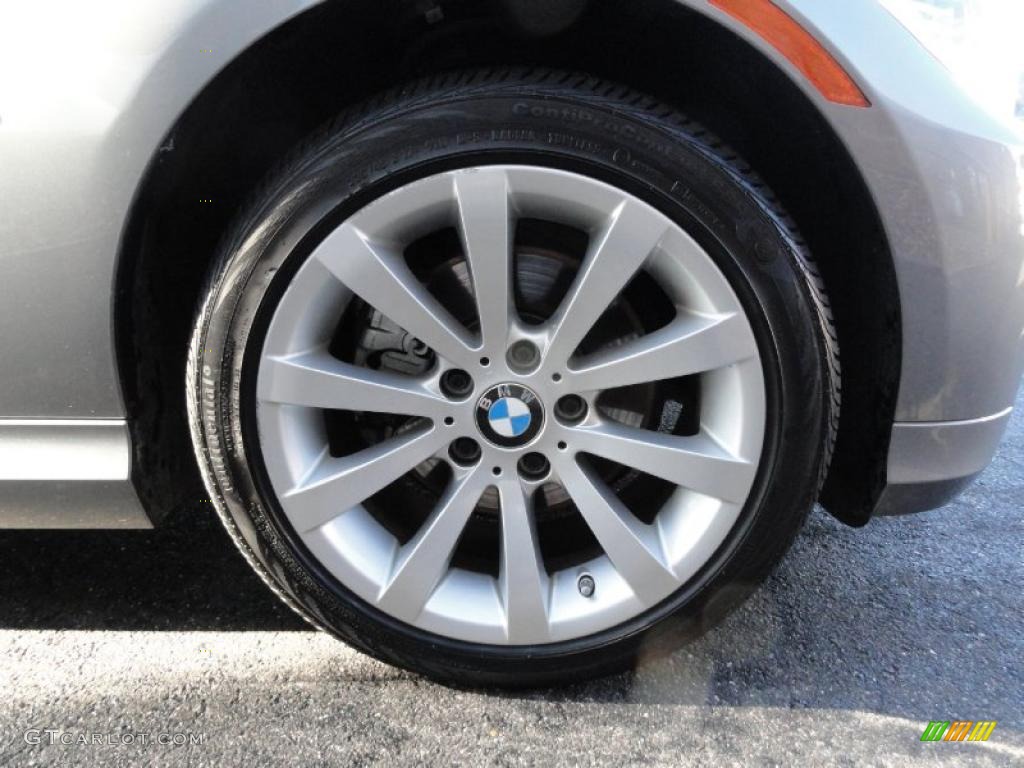 2011 BMW 3 Series 328i xDrive Sedan Wheel Photo #41874574