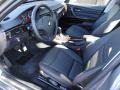 Black Prime Interior Photo for 2011 BMW 3 Series #41874618