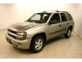 Light Pewter Metallic - TrailBlazer LS 4x4 Photo No. 3