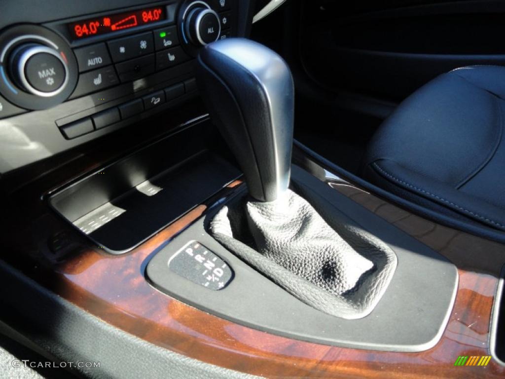 2011 BMW 3 Series 328i xDrive Sedan 6 Speed Steptronic Automatic Transmission Photo #41874686