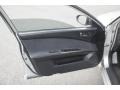 Charcoal/Red Door Panel Photo for 2005 Nissan Altima #41874726