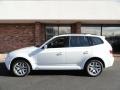 Alpine White - X3 3.0si Photo No. 3