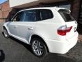 Alpine White - X3 3.0si Photo No. 4