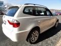Alpine White - X3 3.0si Photo No. 6