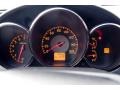 2005 Nissan Altima Charcoal/Red Interior Gauges Photo