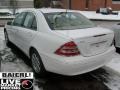 Glacier White - C 240 Sedan Photo No. 3