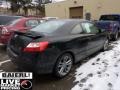 Nighthawk Black Pearl - Civic Si Coupe Photo No. 2