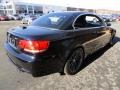 2008 Jerez Black Metallic BMW M3 Convertible  photo #5