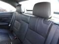 Black 2008 BMW M3 Convertible Interior Color