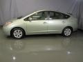 Silver Pine Green Mica - Prius Hybrid Photo No. 3