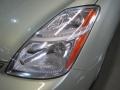 Silver Pine Green Mica - Prius Hybrid Photo No. 4