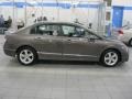 Urban Titanium Metallic - Civic LX-S Sedan Photo No. 3