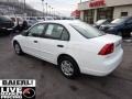 Taffeta White - Civic LX Sedan Photo No. 5