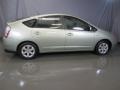 Silver Pine Green Mica - Prius Hybrid Photo No. 11