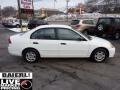 Taffeta White - Civic LX Sedan Photo No. 8