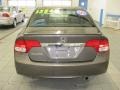 Urban Titanium Metallic - Civic LX-S Sedan Photo No. 8