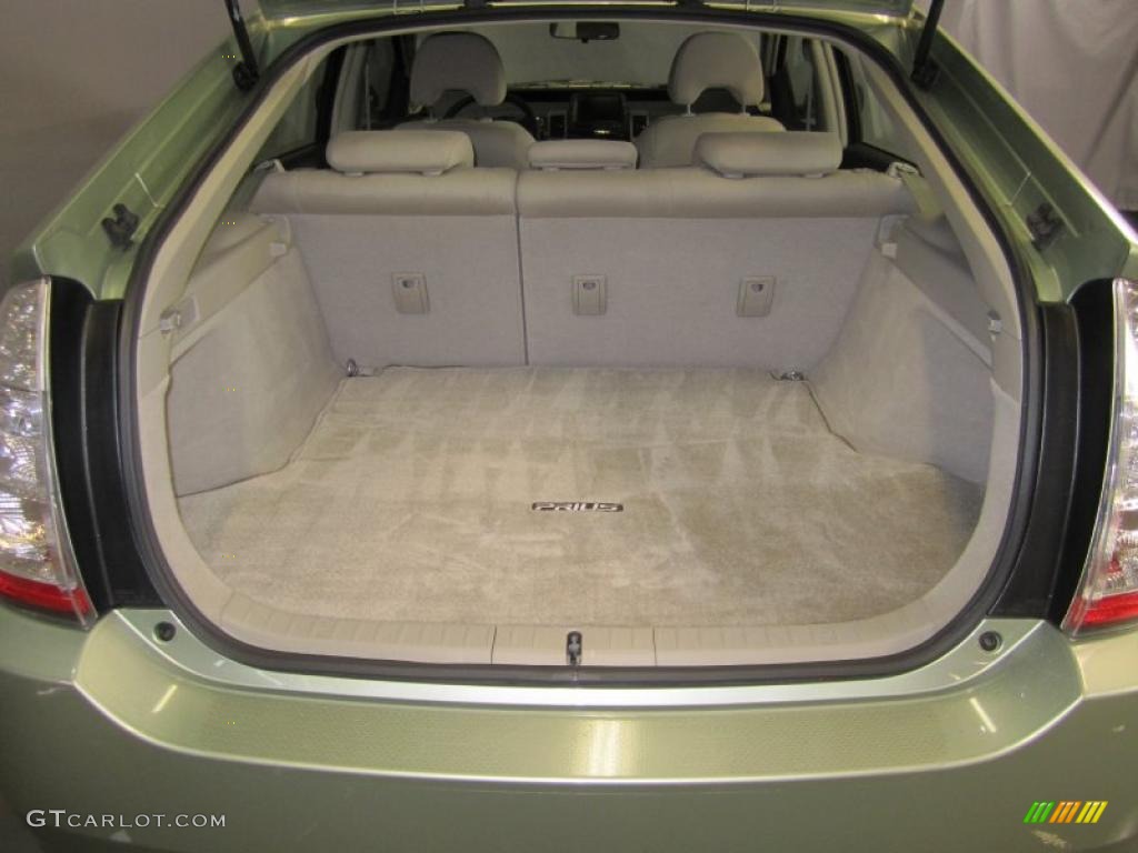 2007 Toyota Prius Hybrid Trunk Photo #41876218