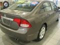 Urban Titanium Metallic - Civic LX-S Sedan Photo No. 10
