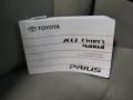 Silver Pine Green Mica - Prius Hybrid Photo No. 22