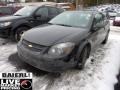 2009 Black Chevrolet Cobalt LS Coupe  photo #3