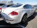 Alpine White 2008 BMW 6 Series 650i Coupe Exterior