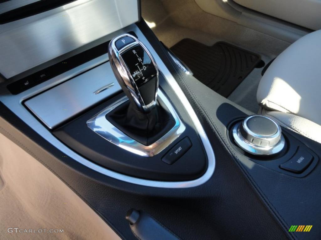 2008 BMW 6 Series 650i Coupe 6 Speed Steptronic Automatic Transmission Photo #41876763