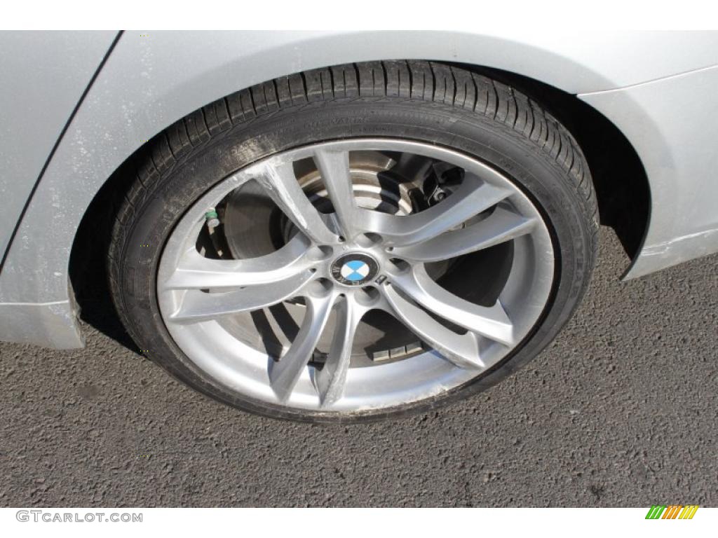 2010 BMW 7 Series 750Li Sedan Wheel Photo #41876822