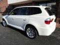 Alpine White - X3 3.0si Photo No. 4