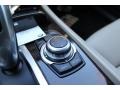 Oyster/Black Nappa Leather Controls Photo for 2010 BMW 7 Series #41877190