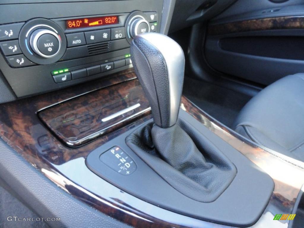 2008 BMW 3 Series 328xi Sedan 6 Speed Steptronic Automatic Transmission Photo #41877294