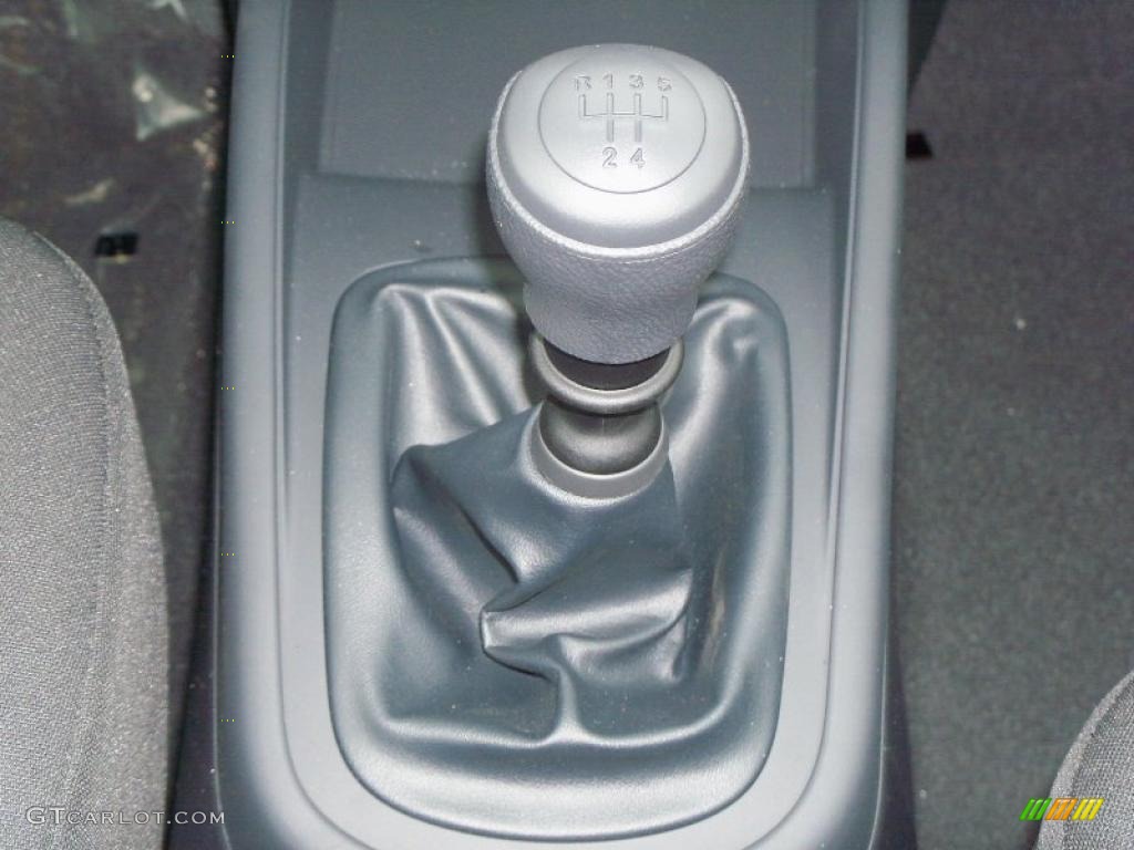 2011 Kia Soul 1.6 5 Speed Manual Transmission Photo #41877446
