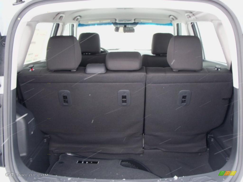 2011 Kia Soul 1.6 Trunk Photo #41877475