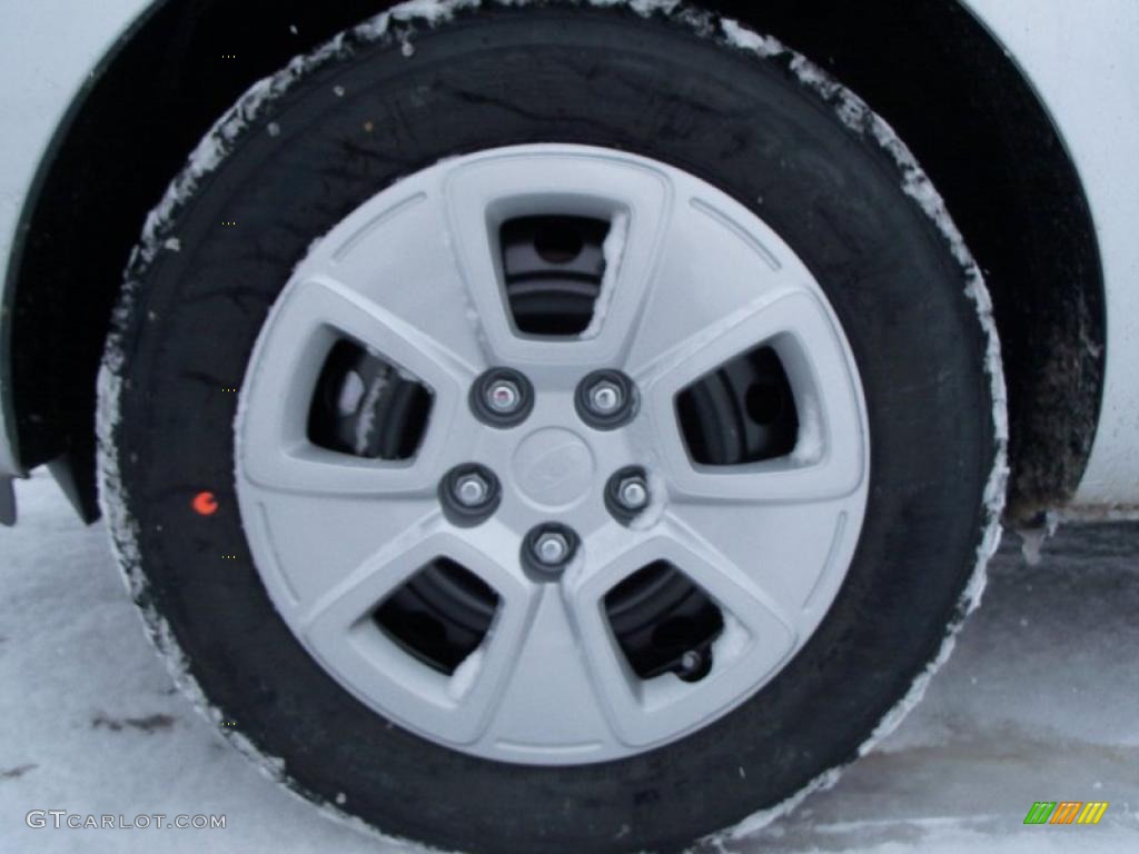 2011 Kia Soul 1.6 Wheel Photo #41877522