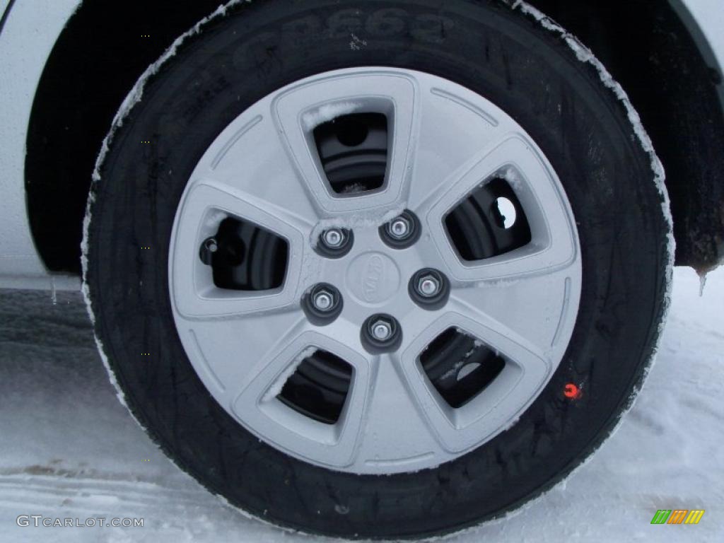2011 Kia Soul 1.6 Wheel Photo #41877538