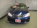 2008 Indigo Ink Pearl Toyota Corolla LE  photo #2
