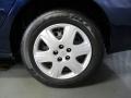 2008 Indigo Ink Pearl Toyota Corolla LE  photo #7
