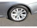 2008 Space Grey Metallic BMW 6 Series 650i Convertible  photo #11