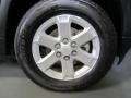 2007 Saturn Outlook XR AWD Wheel and Tire Photo