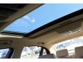 2005 BMW 5 Series Beige Interior Sunroof Photo