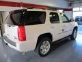 2011 White Diamond Tintcoat GMC Yukon SLT  photo #4