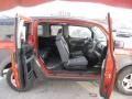 2004 Sunset Orange Pearl Honda Element EX AWD  photo #9