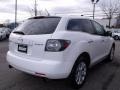 2007 Crystal White Pearl Mica Mazda CX-7 Grand Touring AWD  photo #3