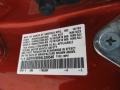 YR539P: Sunset Orange Pearl 2004 Honda Element EX AWD Color Code