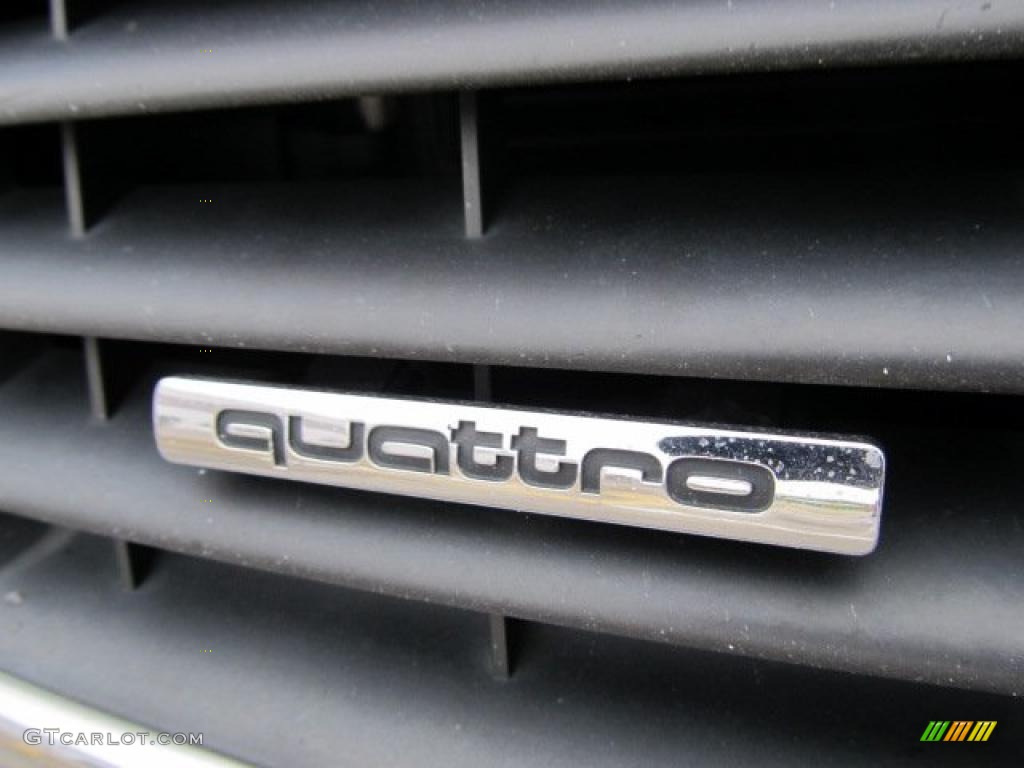 2003 Audi A6 3.0 quattro Sedan Marks and Logos Photos