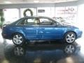 2005 Ocean Blue Pearl Audi A4 2.0T quattro Sedan  photo #2