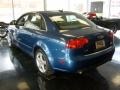 2005 Ocean Blue Pearl Audi A4 2.0T quattro Sedan  photo #5
