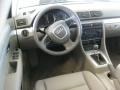 2005 Ocean Blue Pearl Audi A4 2.0T quattro Sedan  photo #15